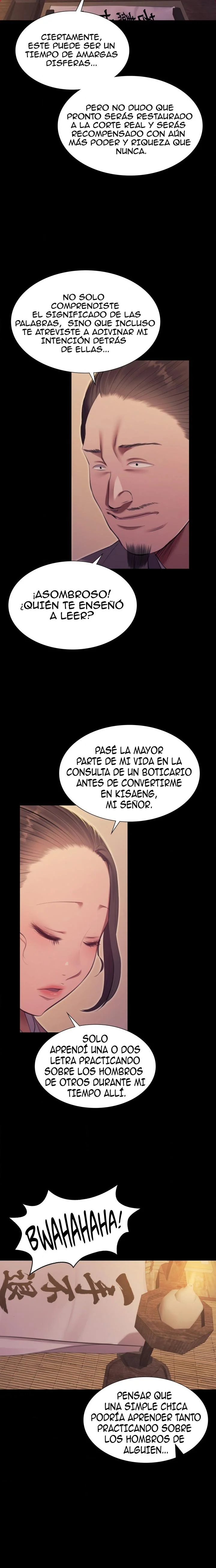 Madam Capítulo 174 - Página 3