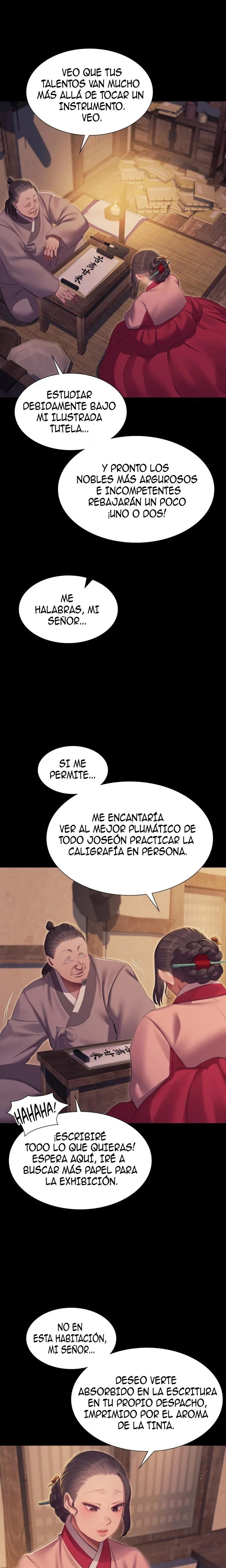 Madam Capítulo 174 - Página 4