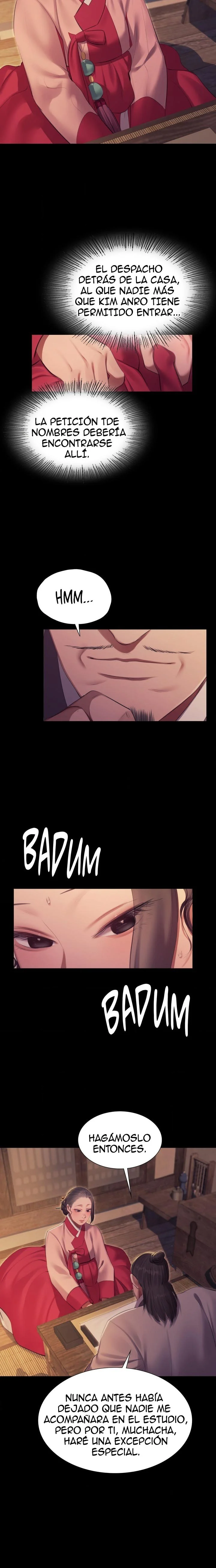 Madam Capítulo 174 - Página 5
