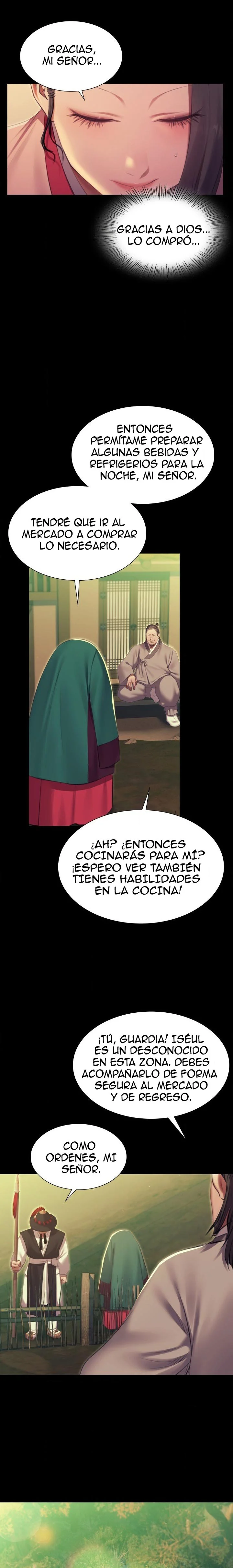 Madam Capítulo 174 - Página 6