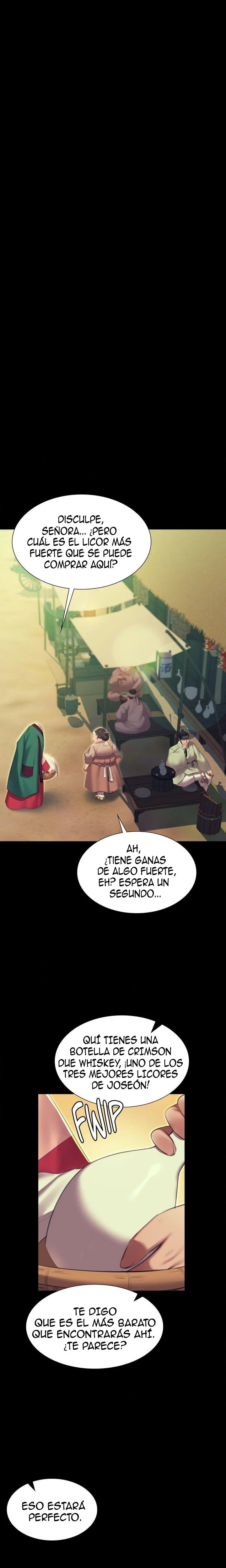 Madam Capítulo 174 - Página 8