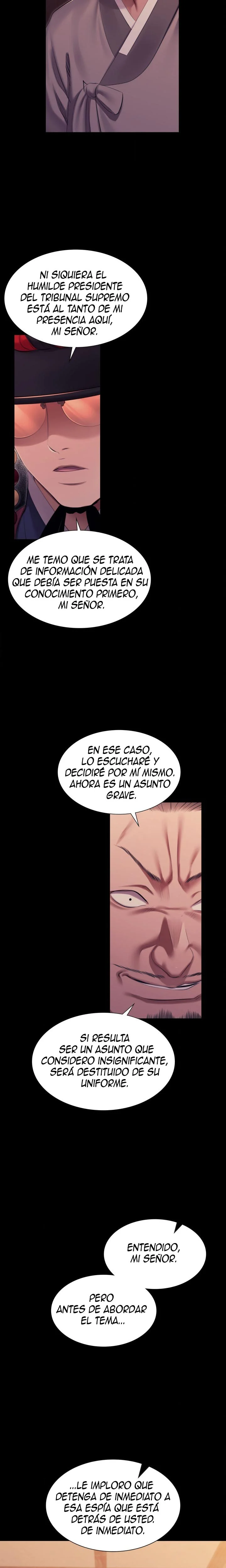 Madam Capítulo 175 - Página 10
