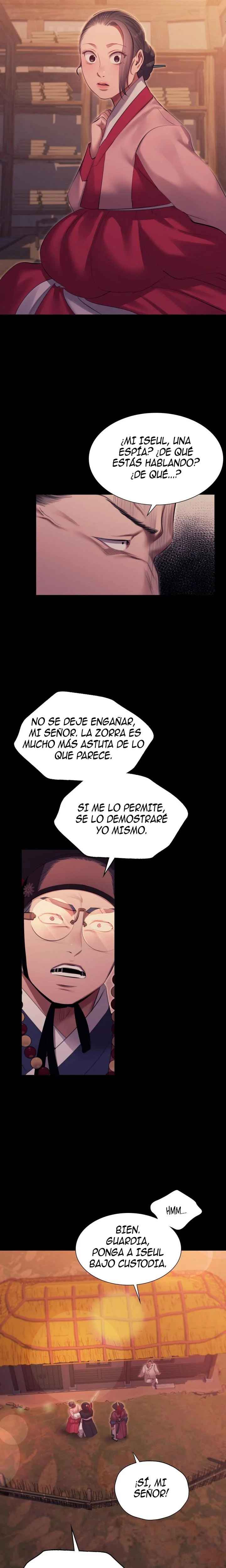 Madam Capítulo 175 - Página 11