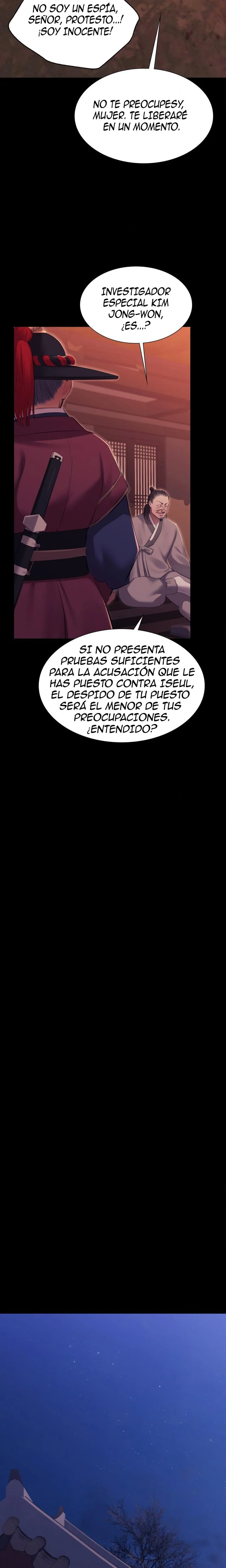 Madam Capítulo 175 - Página 12