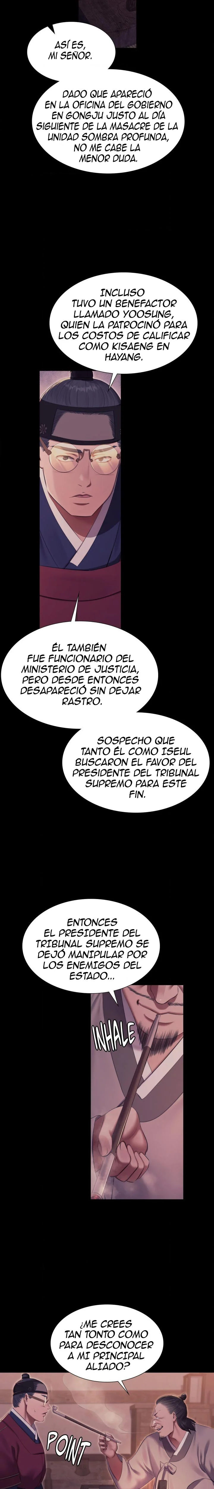 Madam Capítulo 175 - Página 16