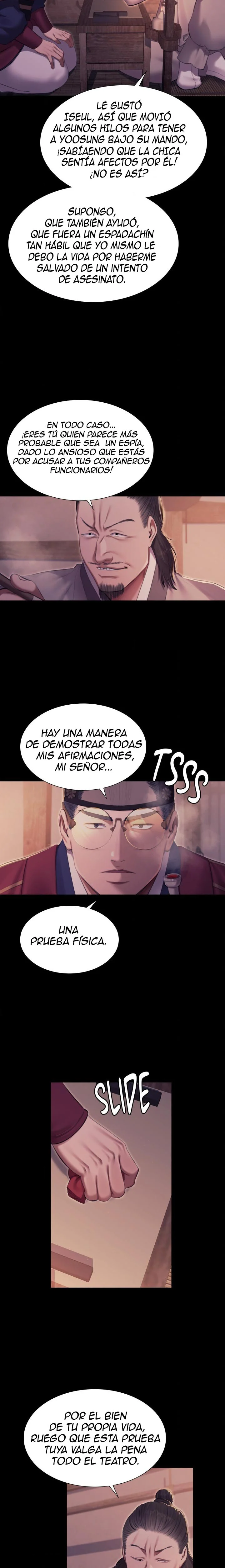 Madam Capítulo 175 - Página 17