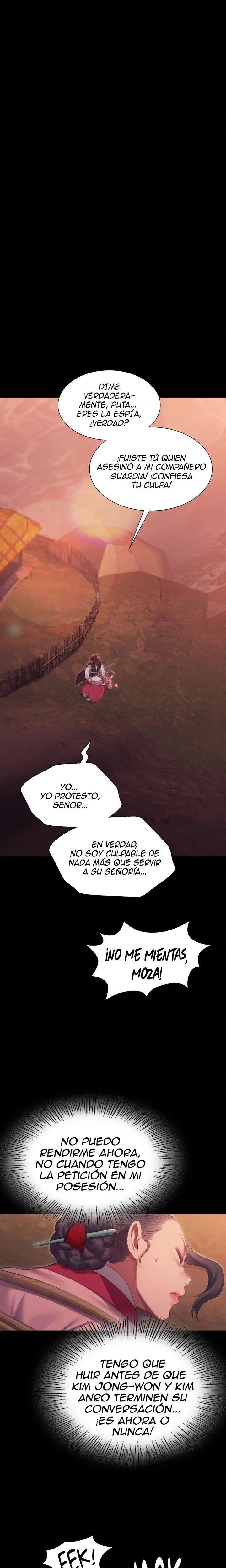 Madam Capítulo 175 - Página 19
