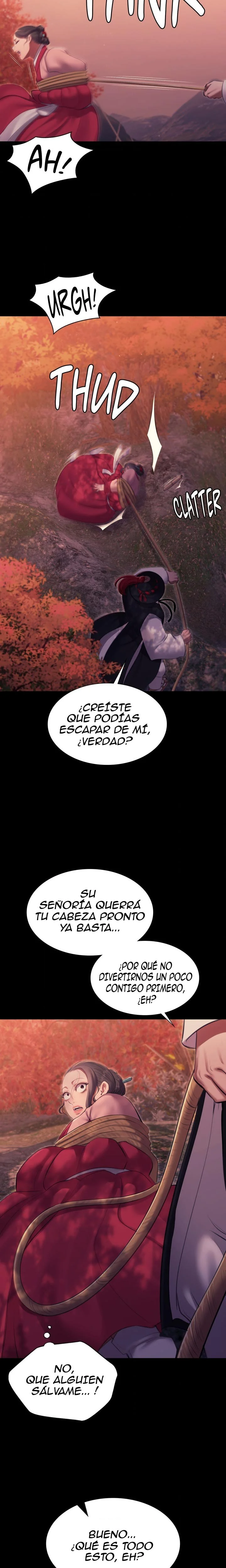 Madam Capítulo 175 - Página 21