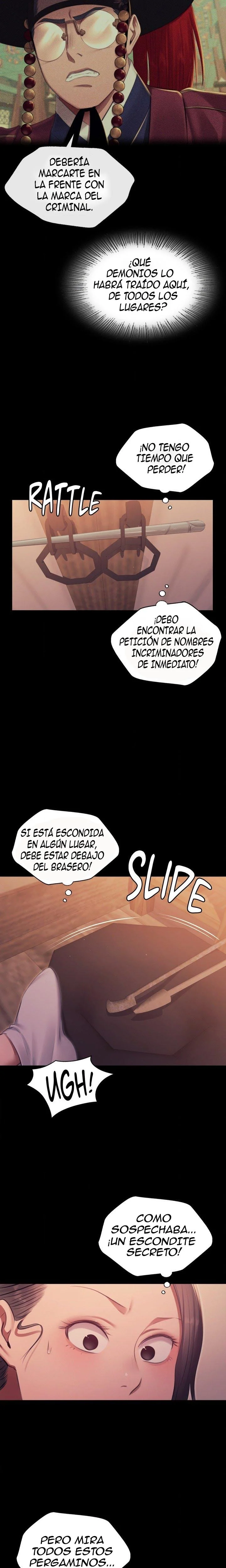 Madam Capítulo 175 - Página 3
