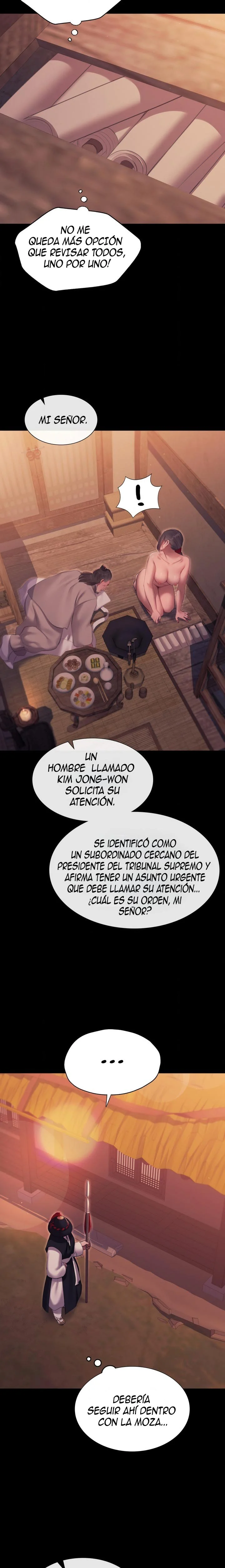 Madam Capítulo 175 - Página 4