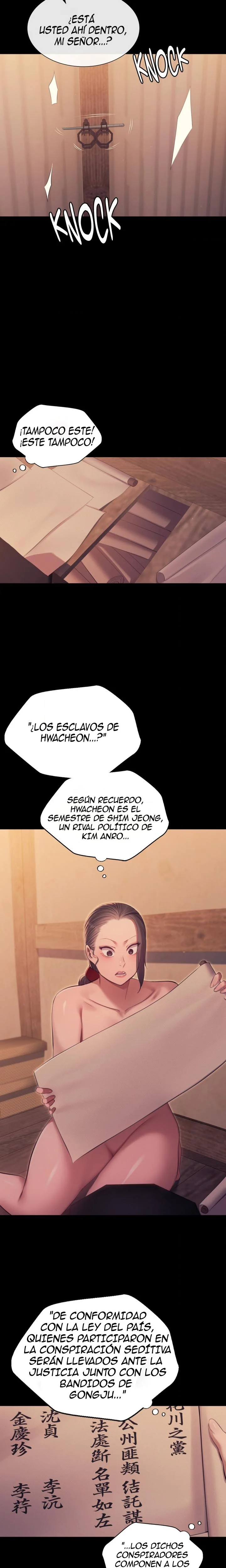 Madam Capítulo 175 - Página 5