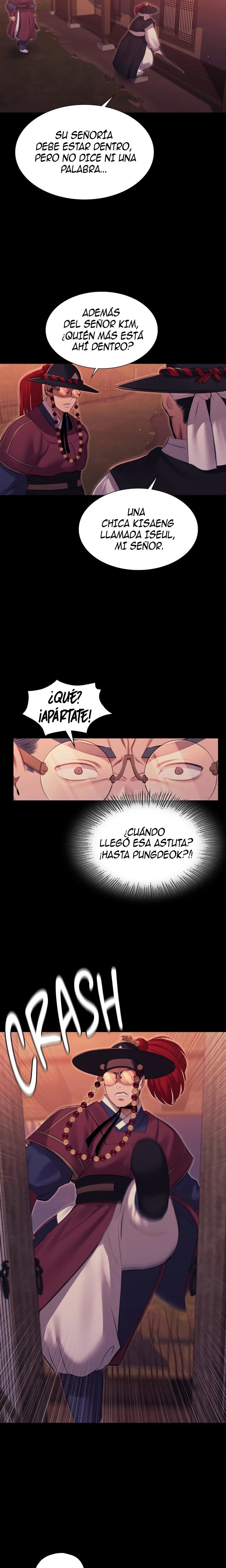 Madam Capítulo 175 - Página 7