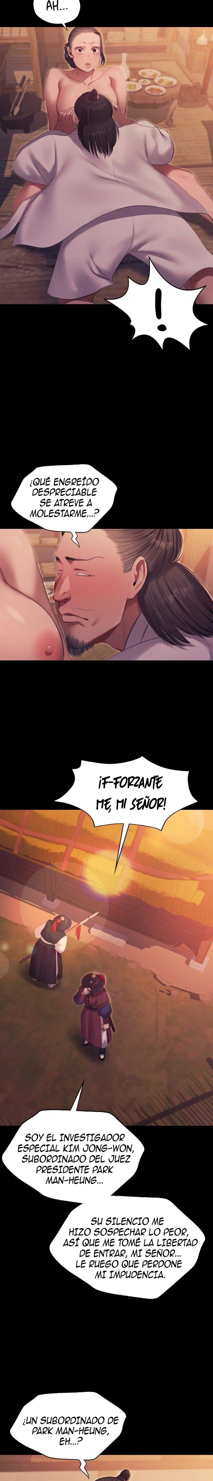 Madam Capítulo 175 - Página 8
