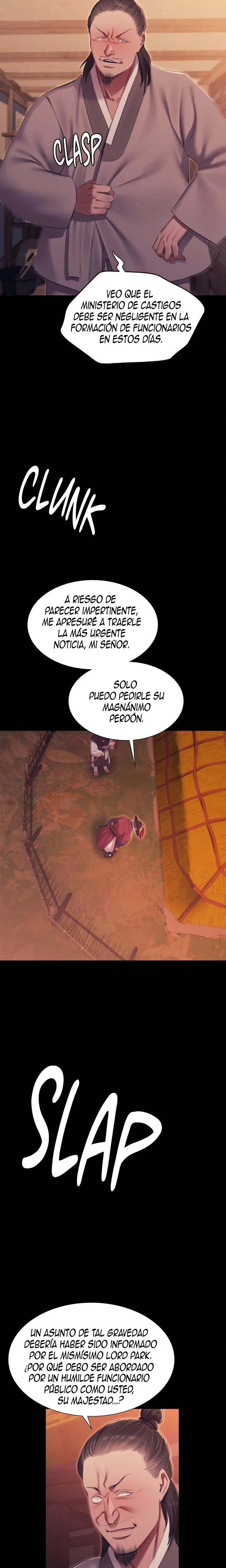 Madam Capítulo 175 - Página 9