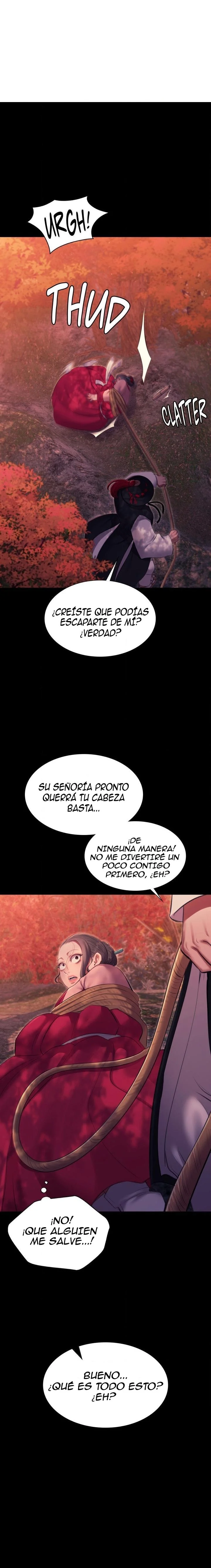 Madam Capítulo 176 - Página 1