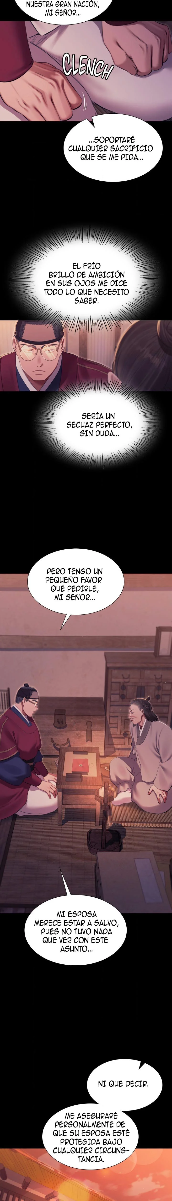 Madam Capítulo 176 - Página 10