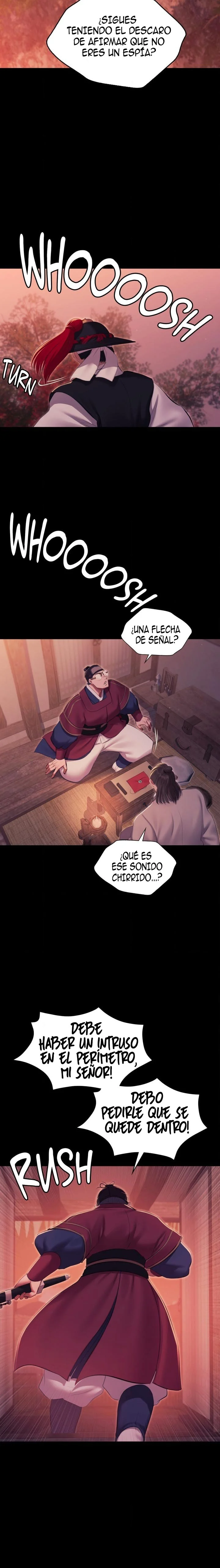 Madam Capítulo 176 - Página 12