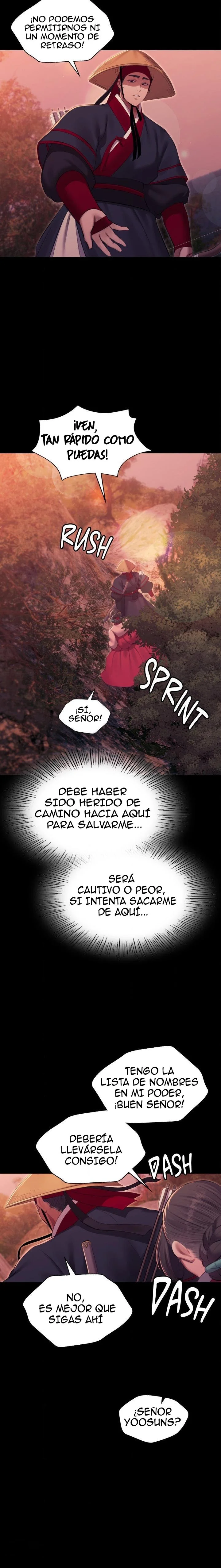 Madam Capítulo 176 - Página 14