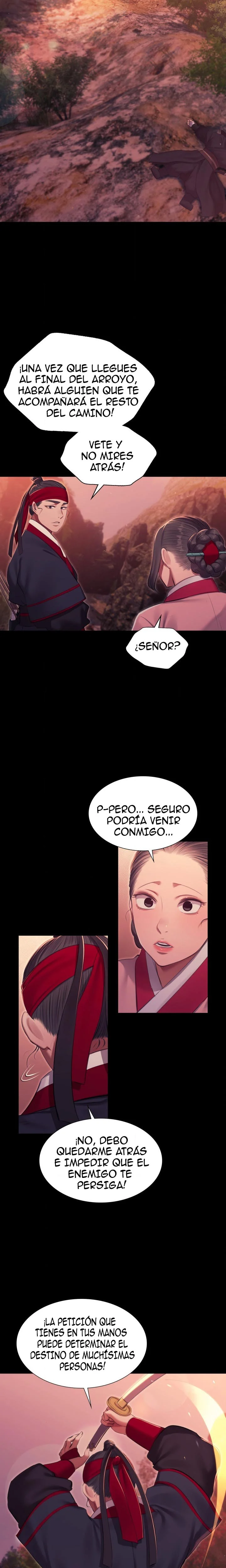 Madam Capítulo 176 - Página 16