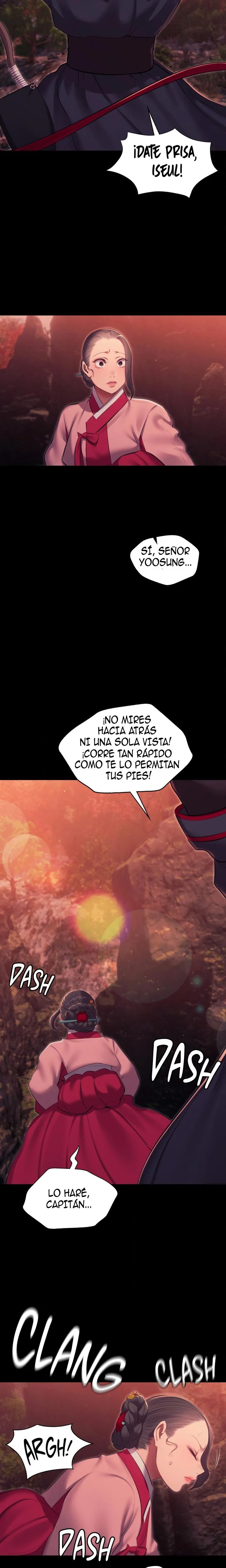 Madam Capítulo 176 - Página 17