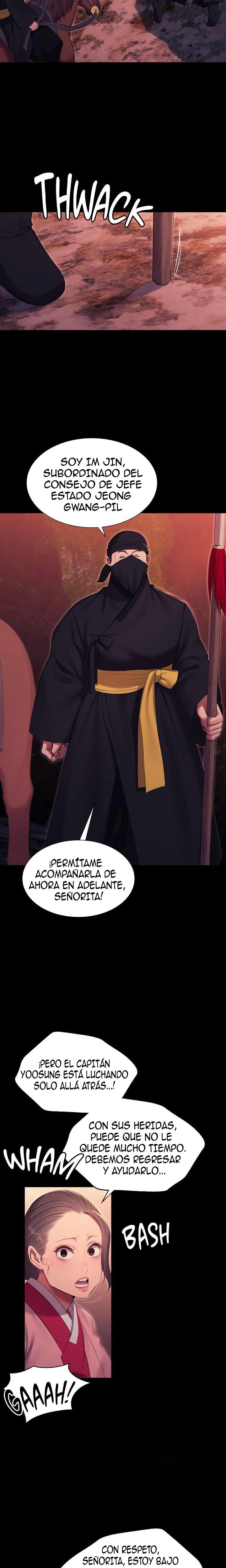 Madam Capítulo 176 - Página 19