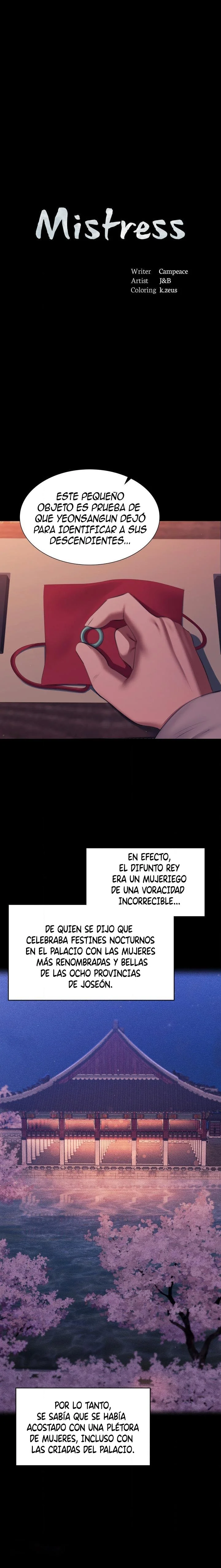 Madam Capítulo 176 - Página 2
