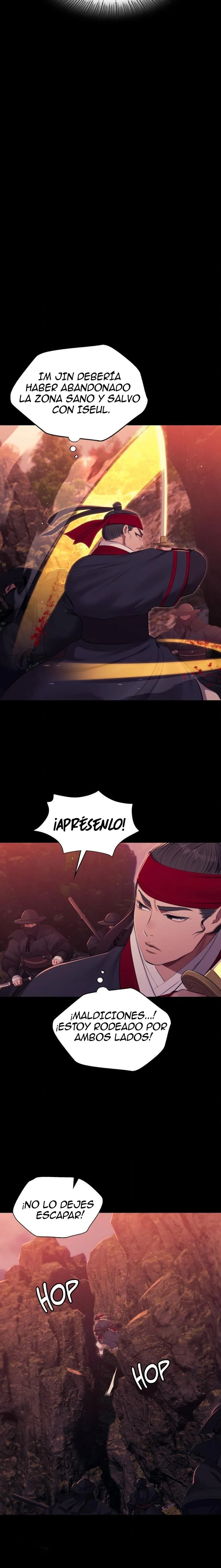 Madam Capítulo 176 - Página 21