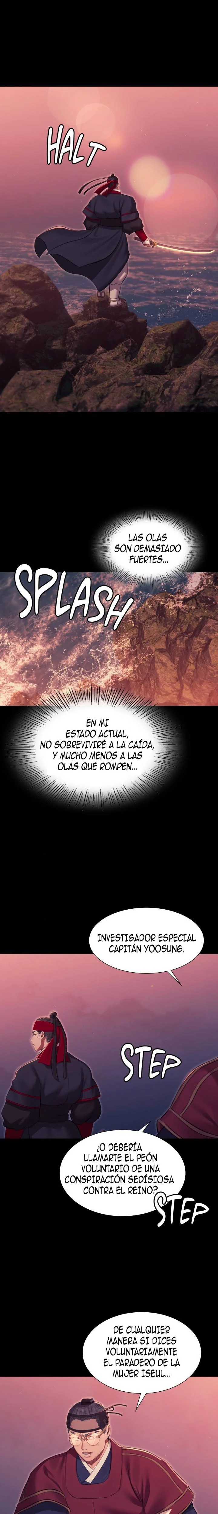 Madam Capítulo 176 - Página 22