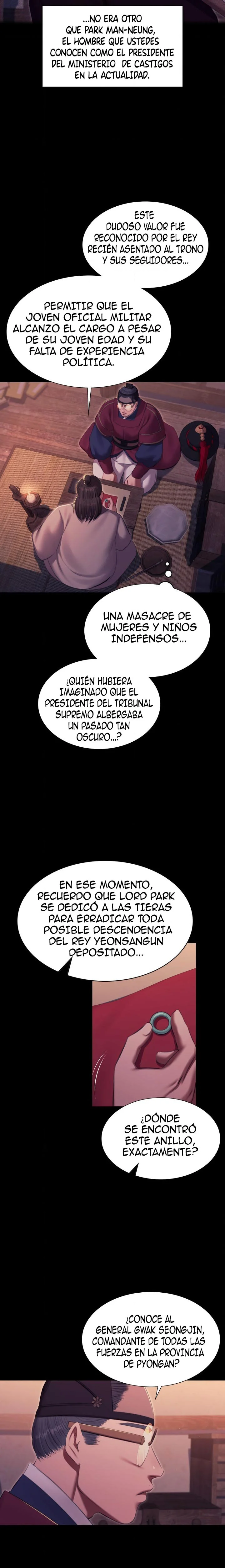 Madam Capítulo 176 - Página 4