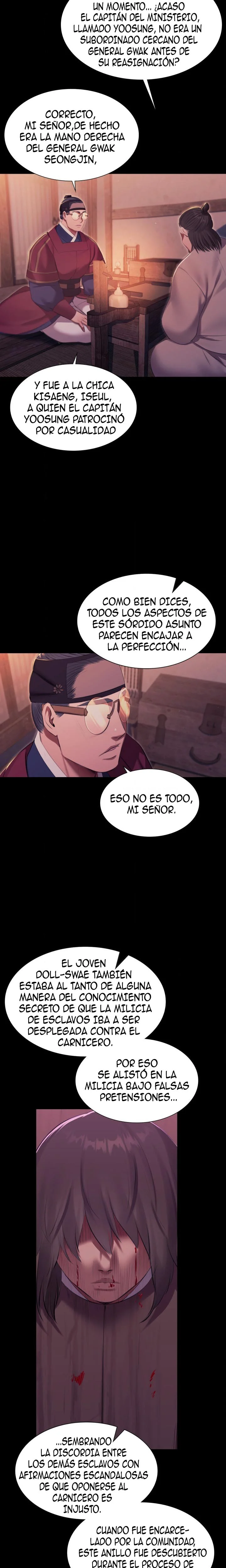 Madam Capítulo 176 - Página 6