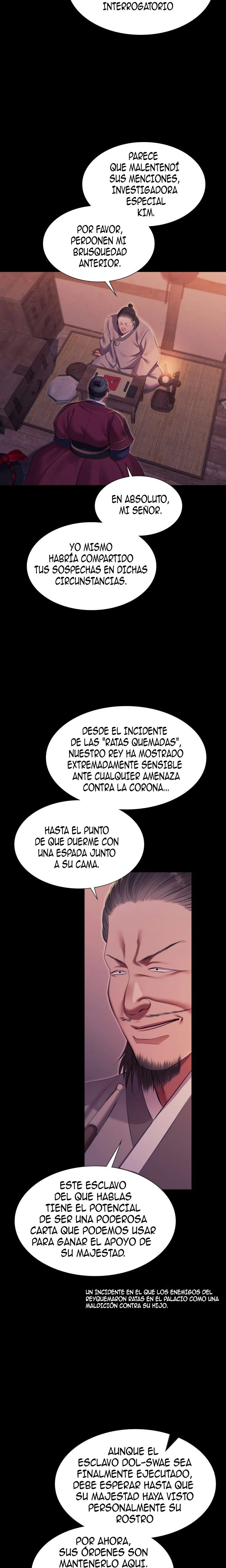 Madam Capítulo 176 - Página 7