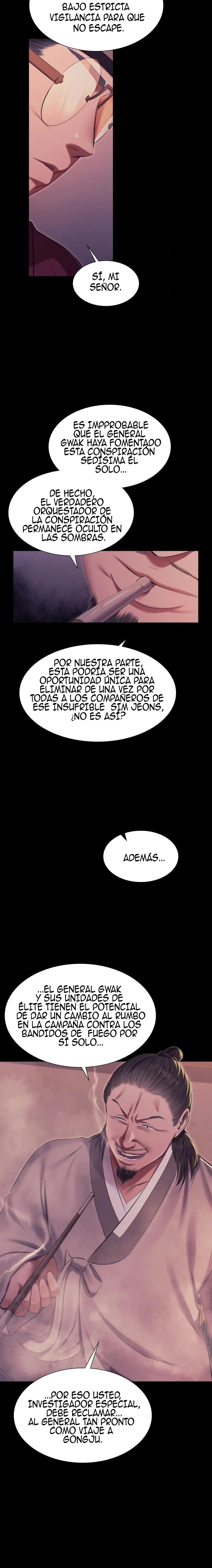 Madam Capítulo 176 - Página 8