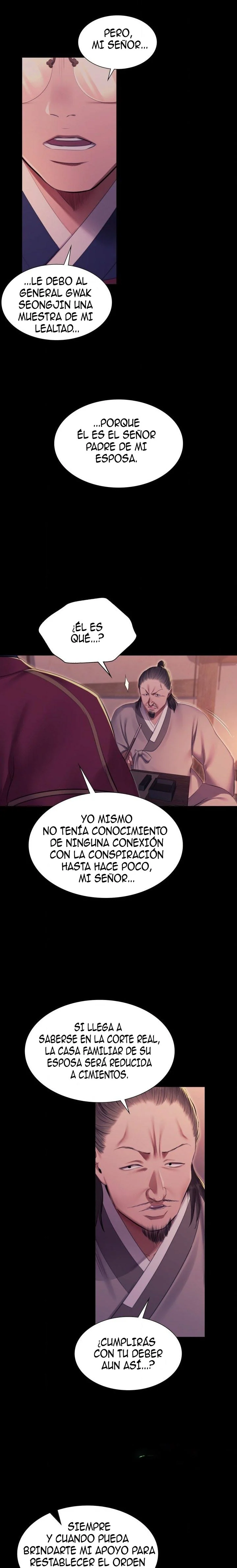 Madam Capítulo 176 - Página 9