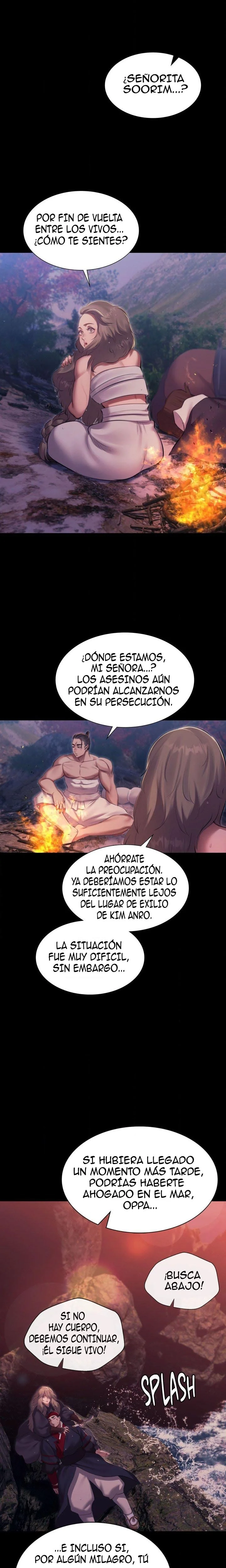 Madam Capítulo 177 - Página 11