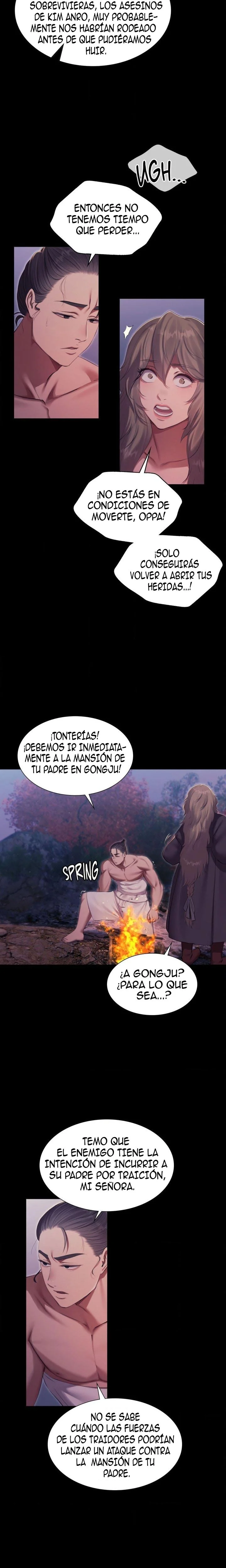 Madam Capítulo 177 - Página 12