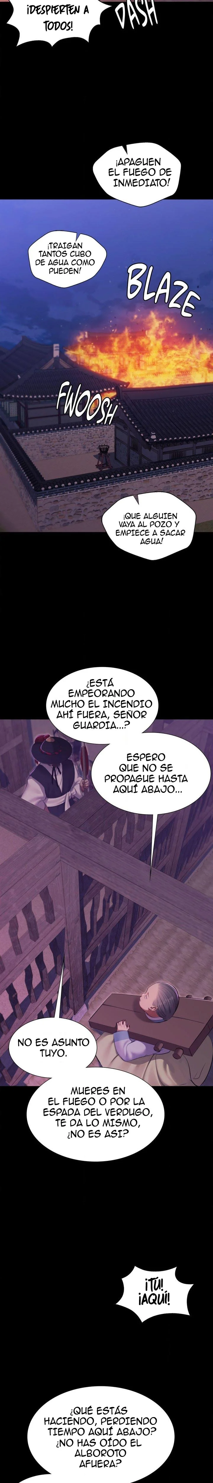 Madam Capítulo 177 - Página 15