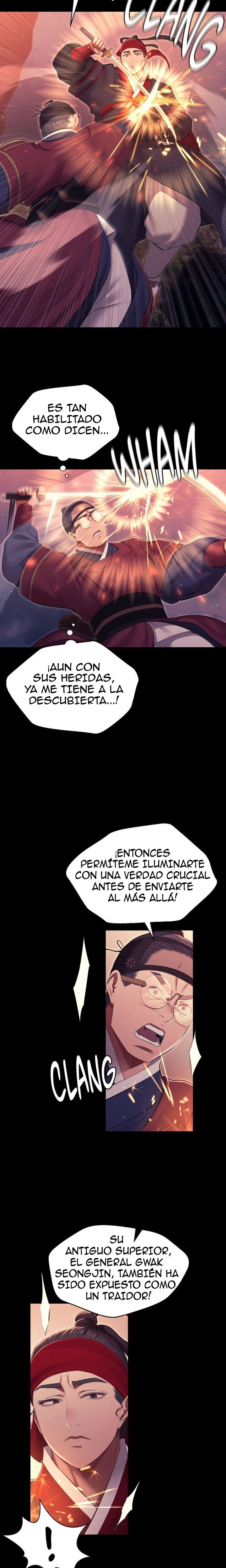 Madam Capítulo 177 - Página 2