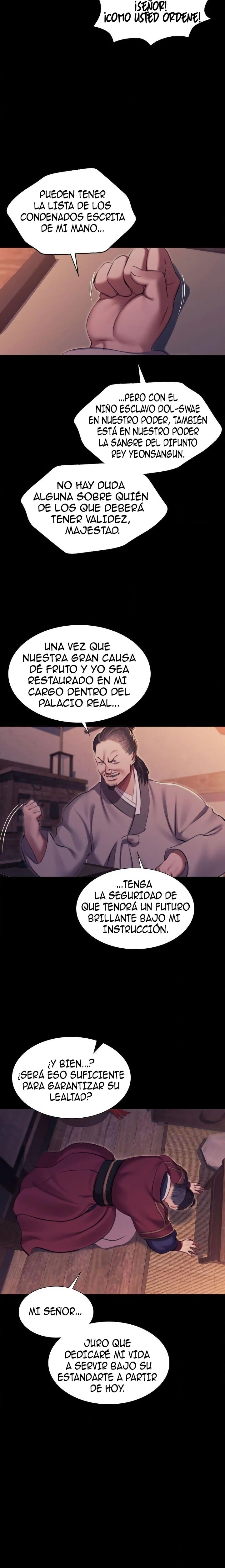 Madam Capítulo 177 - Página 5