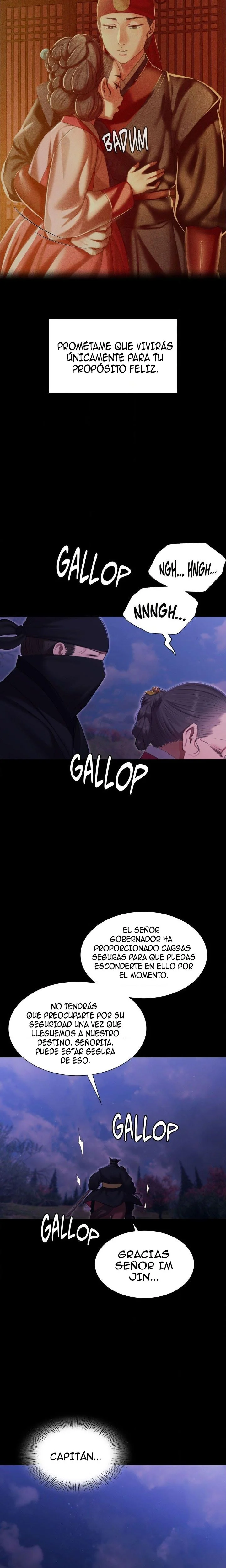 Madam Capítulo 177 - Página 7