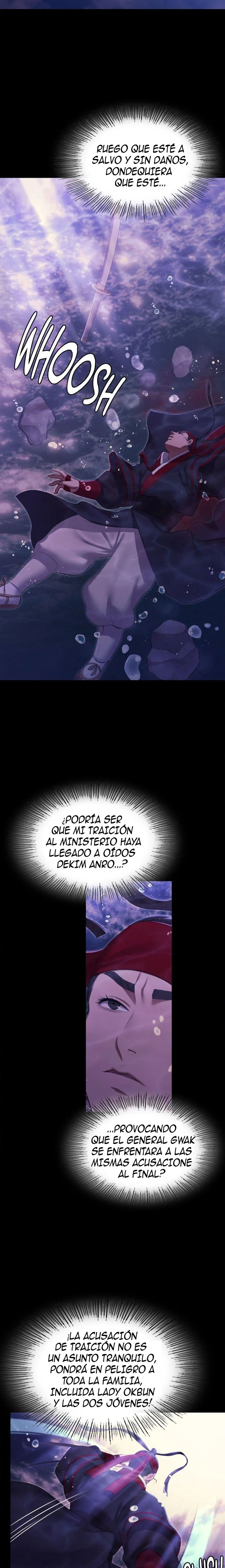 Madam Capítulo 177 - Página 8
