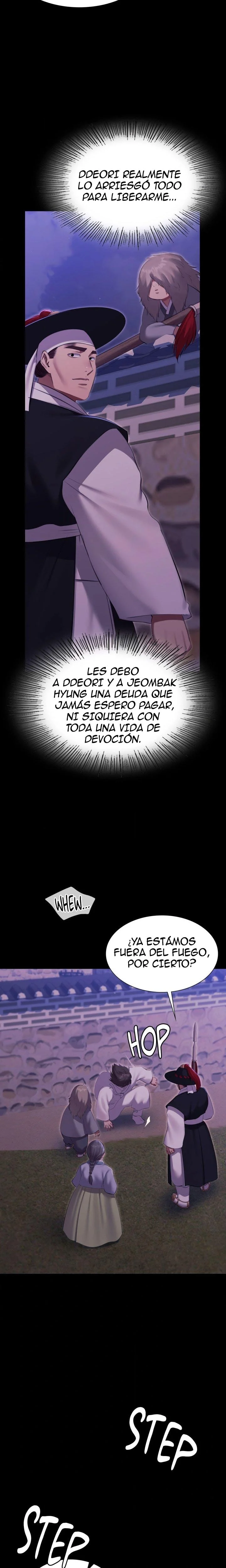 Madam Capítulo 178 - Página 10