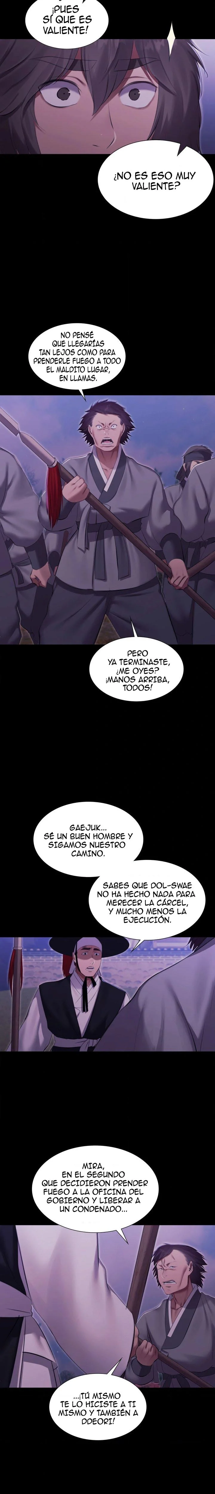 Madam Capítulo 178 - Página 11