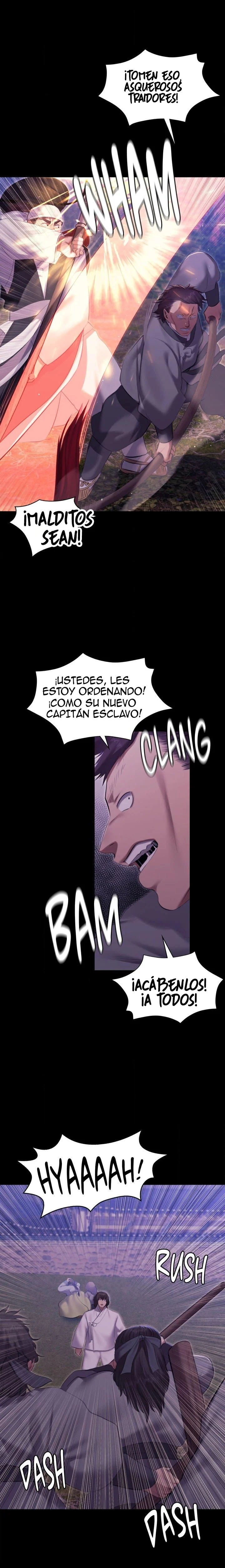 Madam Capítulo 178 - Página 12