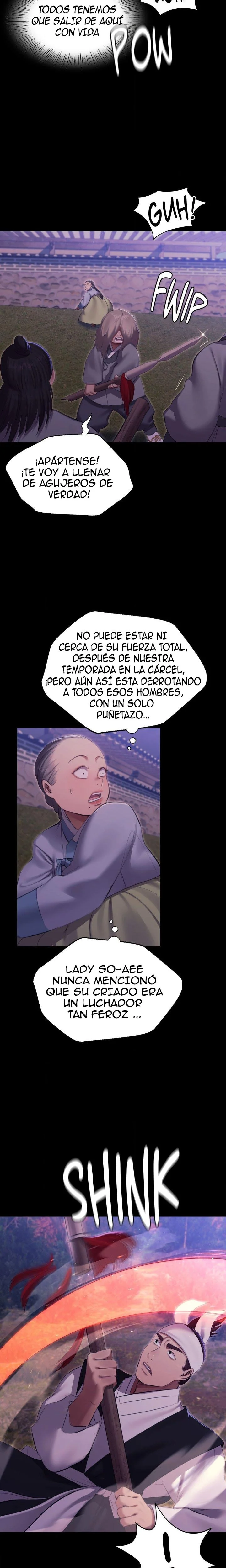 Madam Capítulo 178 - Página 14