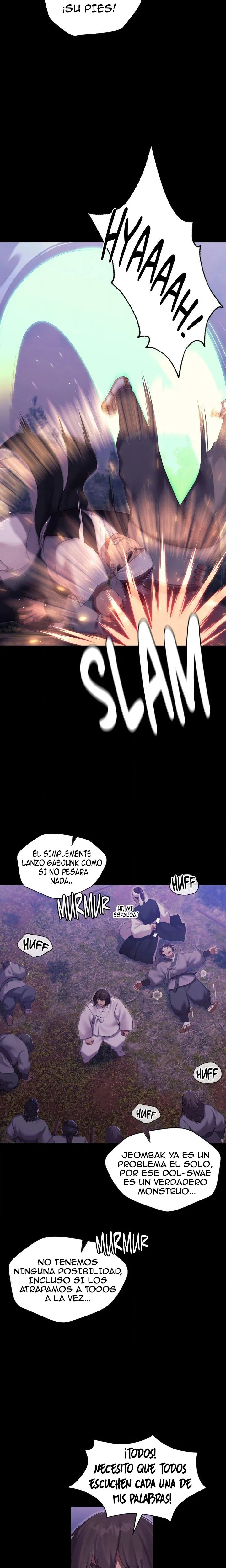 Madam Capítulo 178 - Página 16