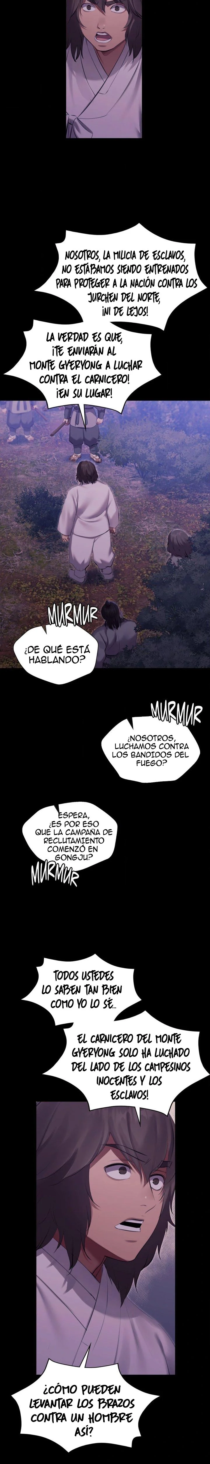 Madam Capítulo 178 - Página 17