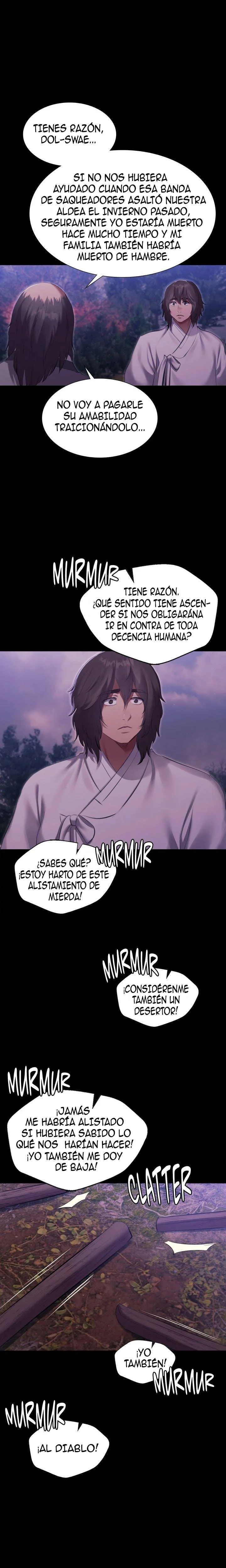 Madam Capítulo 178 - Página 18