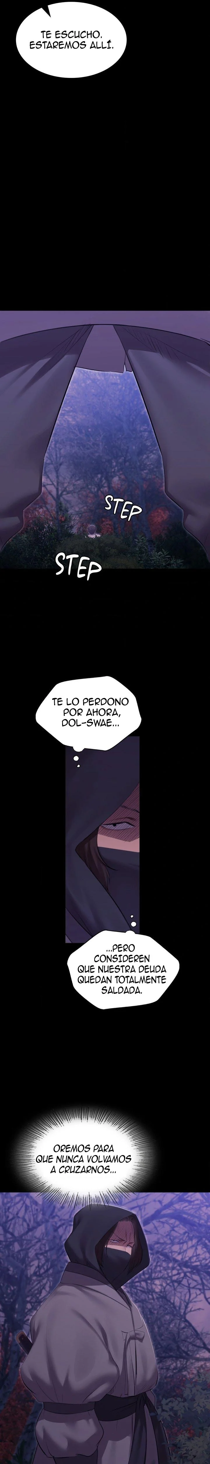 Madam Capítulo 178 - Página 21