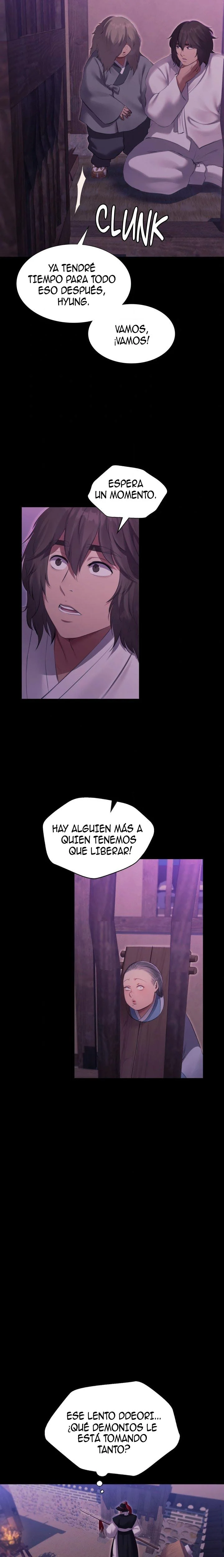 Madam Capítulo 178 - Página 5