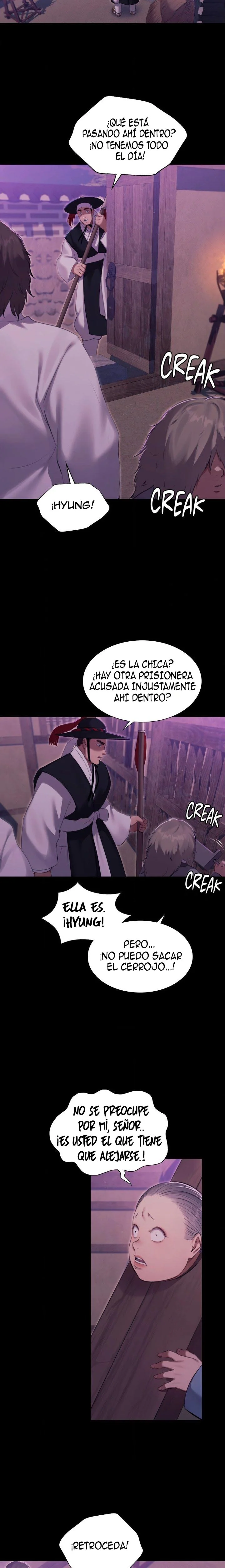 Madam Capítulo 178 - Página 6